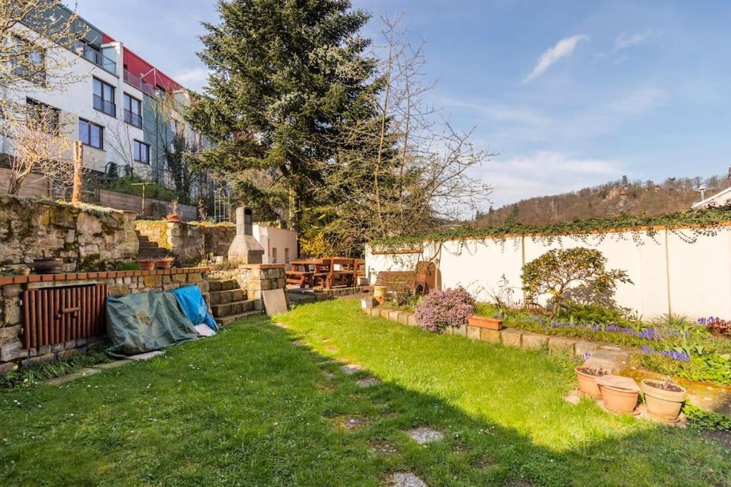 카를로비바리 Apartman Vishegrad 아파트 외부 사진