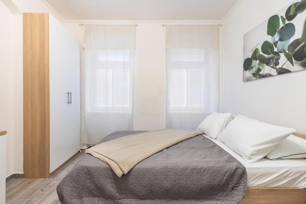 카를로비바리 Apartman Vishegrad 아파트 외부 사진
