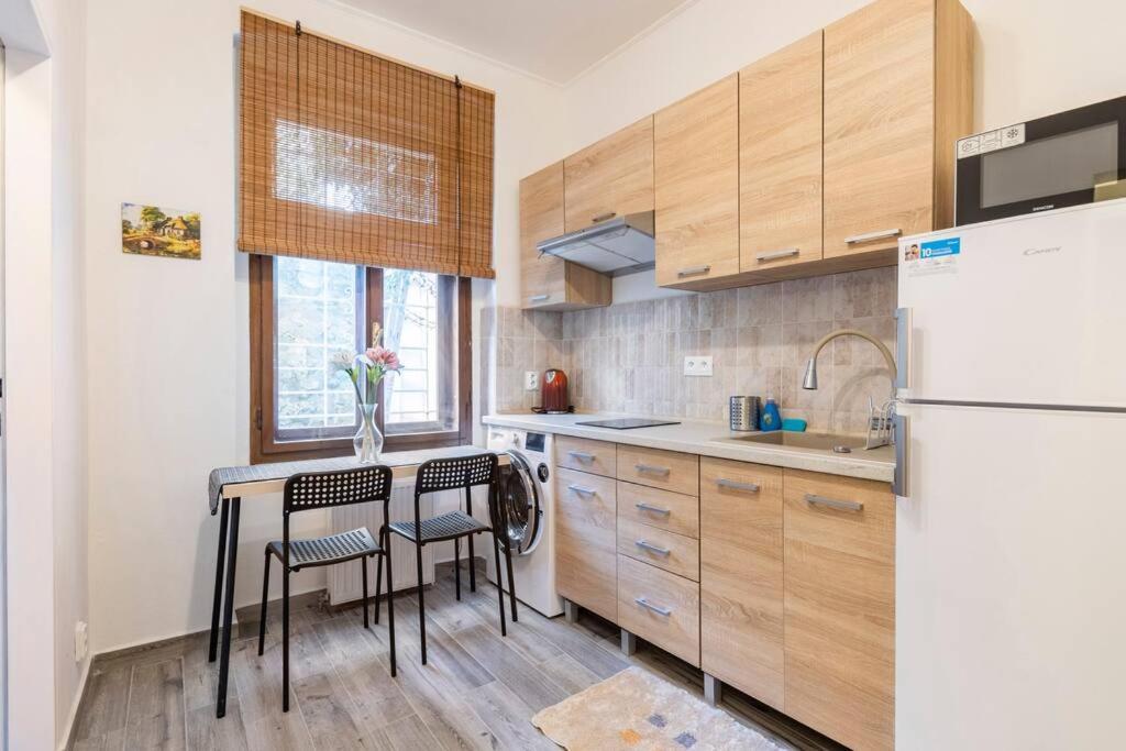 카를로비바리 Apartman Vishegrad 아파트 외부 사진